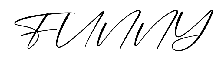Halimunde Signature  Free Fonts Download