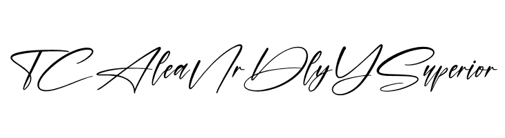 Halimunde Signature  Free Fonts Download
