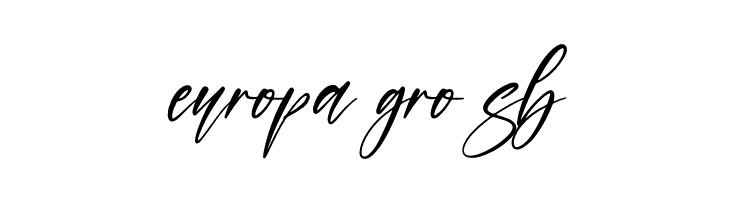 Halimunde Signature  Free Fonts Download