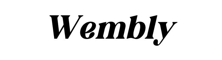 KAKURO Italic  Free Fonts Download