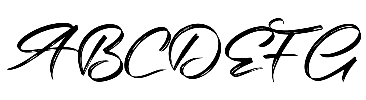 Bintang Signature  Free Fonts Download