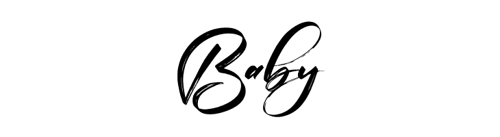 Bintang Signature  Free Fonts Download