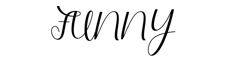 Putri Duyung  Free Fonts Download