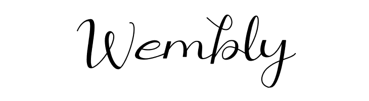 Putri Duyung  Free Fonts Download