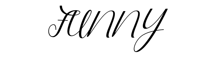 Putri Duyung Italic  Free Fonts Download