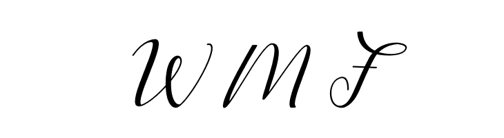 Putri Duyung Italic  Free Fonts Download