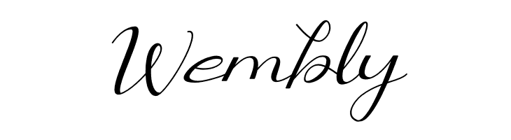 Putri Duyung Italic  Free Fonts Download