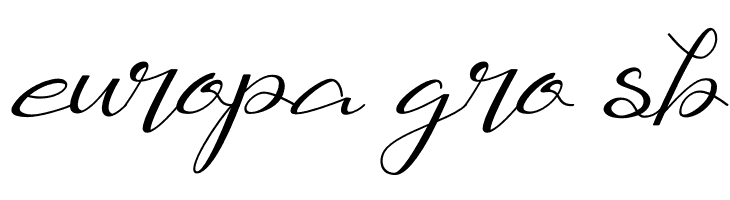 Putri Duyung Italic  Free Fonts Download