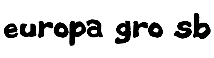 Black Metal Sans  Free Fonts Download