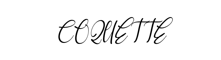 Qayla Italic  Free Fonts Download