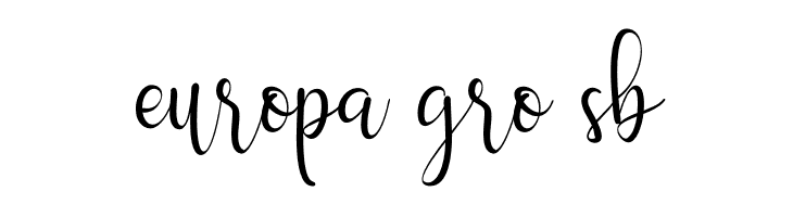 Gashina  Free Fonts Download