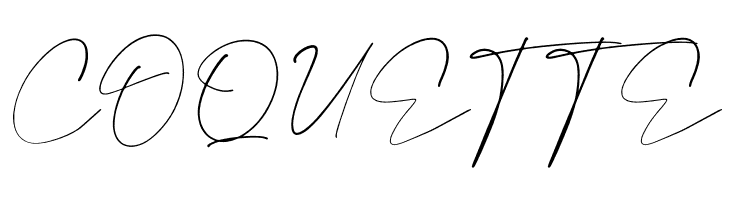 Bentila Signate  Free Fonts Download