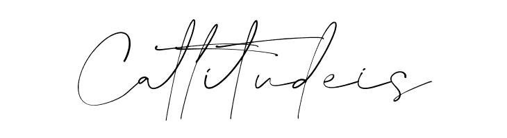 Bentila Signate  Free Fonts Download