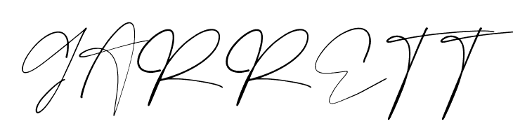 Bentila Signate  Free Fonts Download