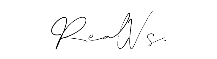 Bentila Signate  Free Fonts Download