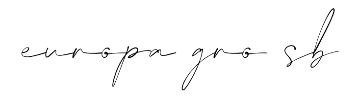Bentila Signate  Free Fonts Download