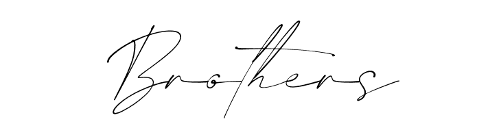 Bentila Signate Italic  Free Fonts Download