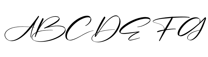 Alishanty Signature  Free Fonts Download
