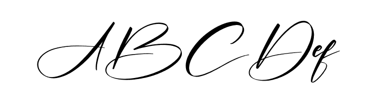 Alishanty Signature  Free Fonts Download