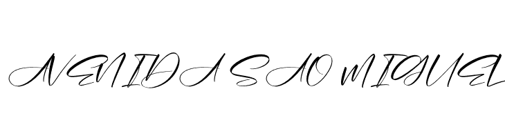 Alishanty Signature  Free Fonts Download
