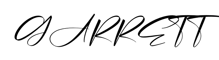 Alishanty Signature  Free Fonts Download