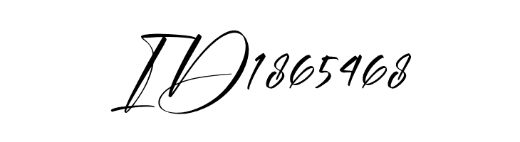 Alishanty Signature  Free Fonts Download