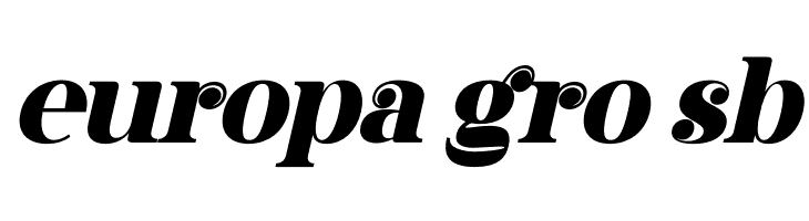gisrida Italic  Free Fonts Download