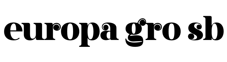 gisrida  Free Fonts Download