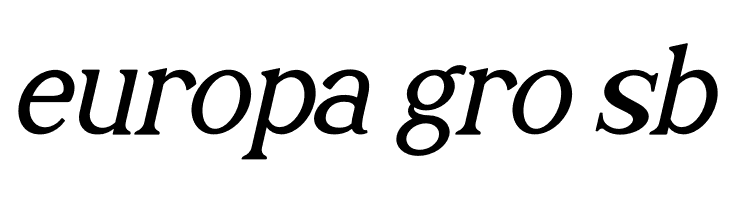 THE HELMUNTE Italic  Free Fonts Download