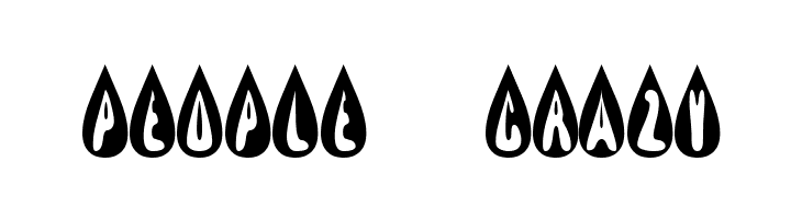 efBURNER  Free Fonts Download