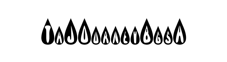 efBURNER  Free Fonts Download