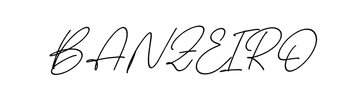 Christina Signature Italic  Free Fonts Download