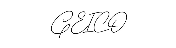 Christina Signature Italic  Free Fonts Download