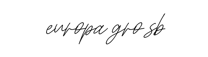 Christina Signature Italic  Free Fonts Download