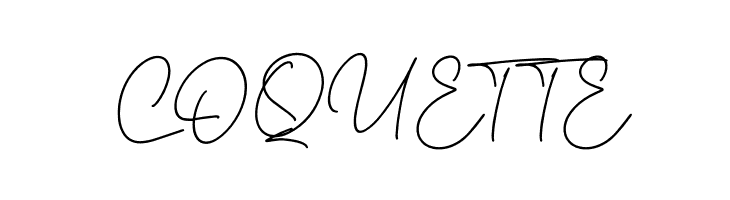 Christina Signature  Free Fonts Download