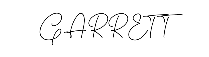 Christina Signature  Free Fonts Download