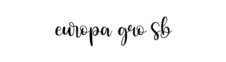 Delisha Glande  Free Fonts Download