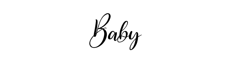 Delisha Glande Italic  Free Fonts Download