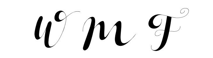 Janetha Hasley Italic  Free Fonts Download