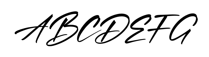 Portillo Bryant  Free Fonts Download