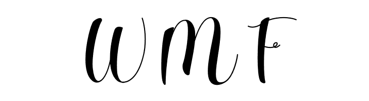 Charlotte Wilson  Free Fonts Download