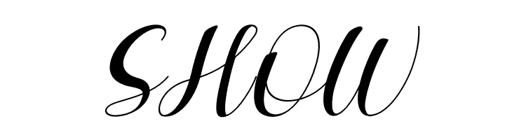 Charlotte Wilson Italic  Free Fonts Download