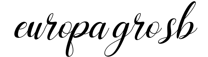 Charlotte Wilson Italic  Free Fonts Download