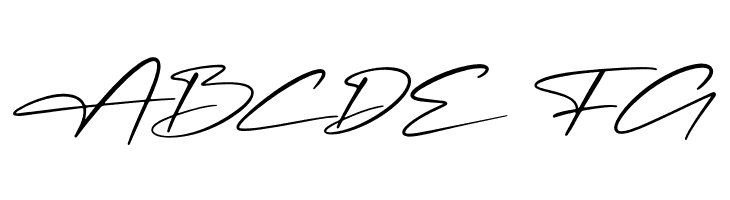 Patrick Amtesa  Free Fonts Download