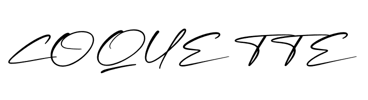 Patrick Amtesa  Free Fonts Download