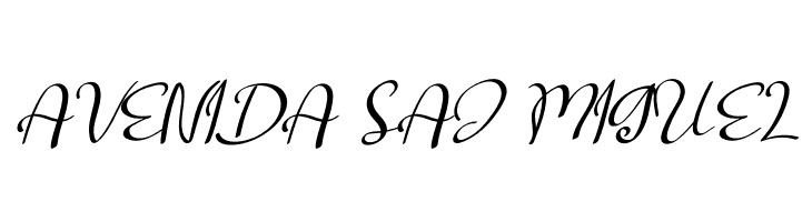 Salta Italic  Free Fonts Download