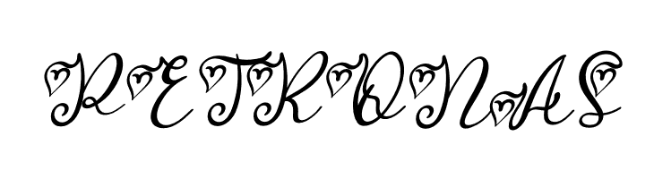 Melly Beauty Italic  Free Fonts Download