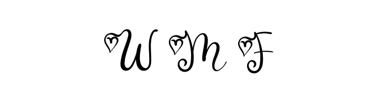 Melly Beauty  Free Fonts Download