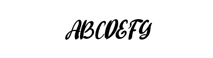 Ashifa Italic  Free Fonts Download
