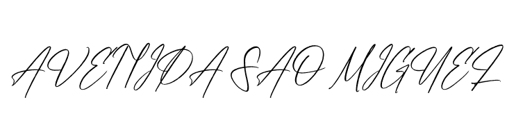 Brittanyhustle Italic  Free Fonts Download